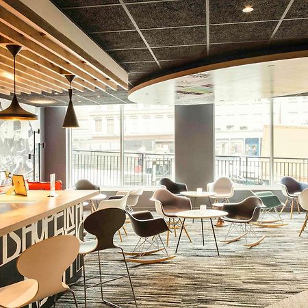 Hotel Ibis Edinburgh Centre Royal Mile - Hunter Square Extérieur photo