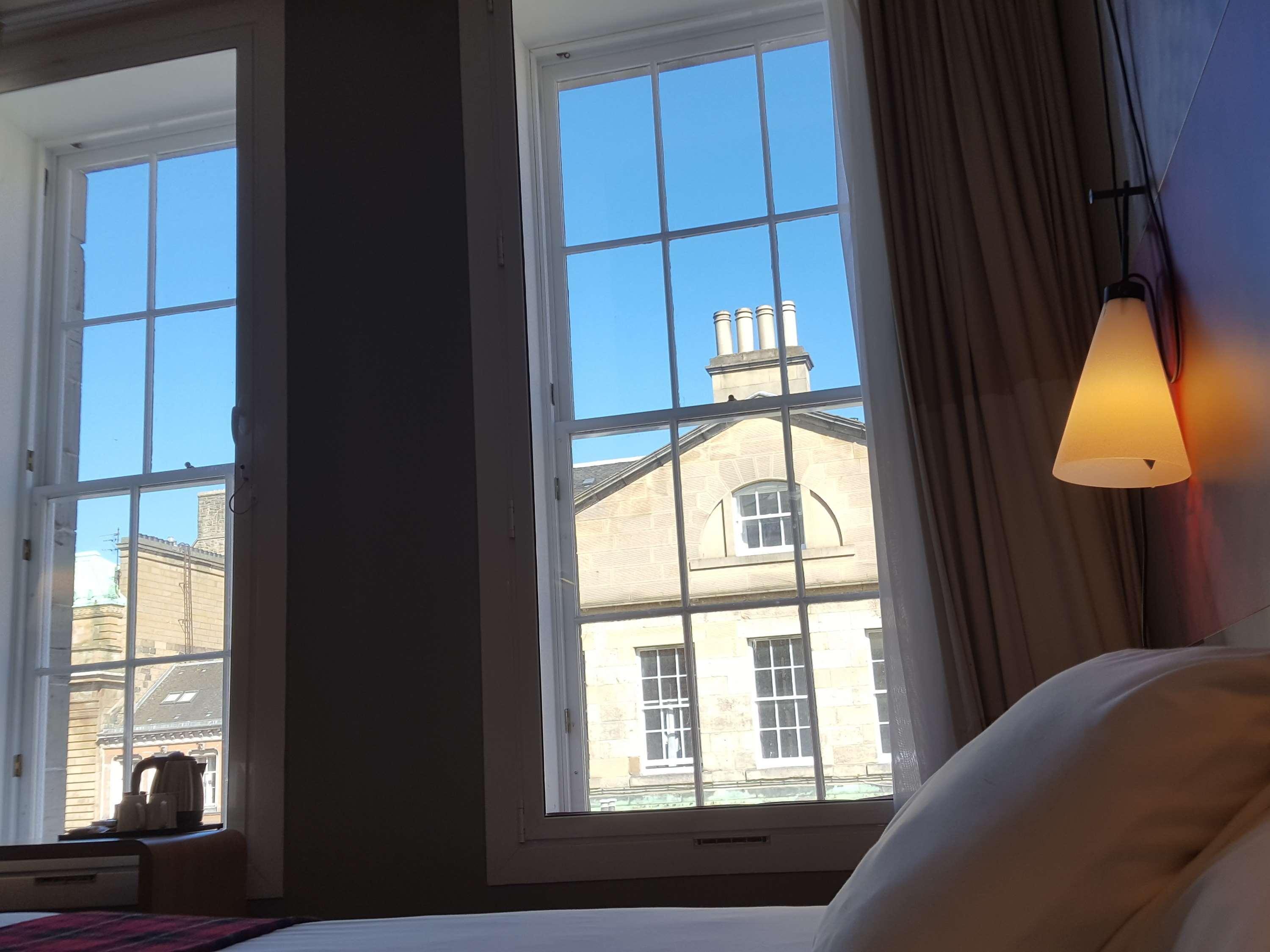 Hotel Ibis Edinburgh Centre Royal Mile - Hunter Square Extérieur photo