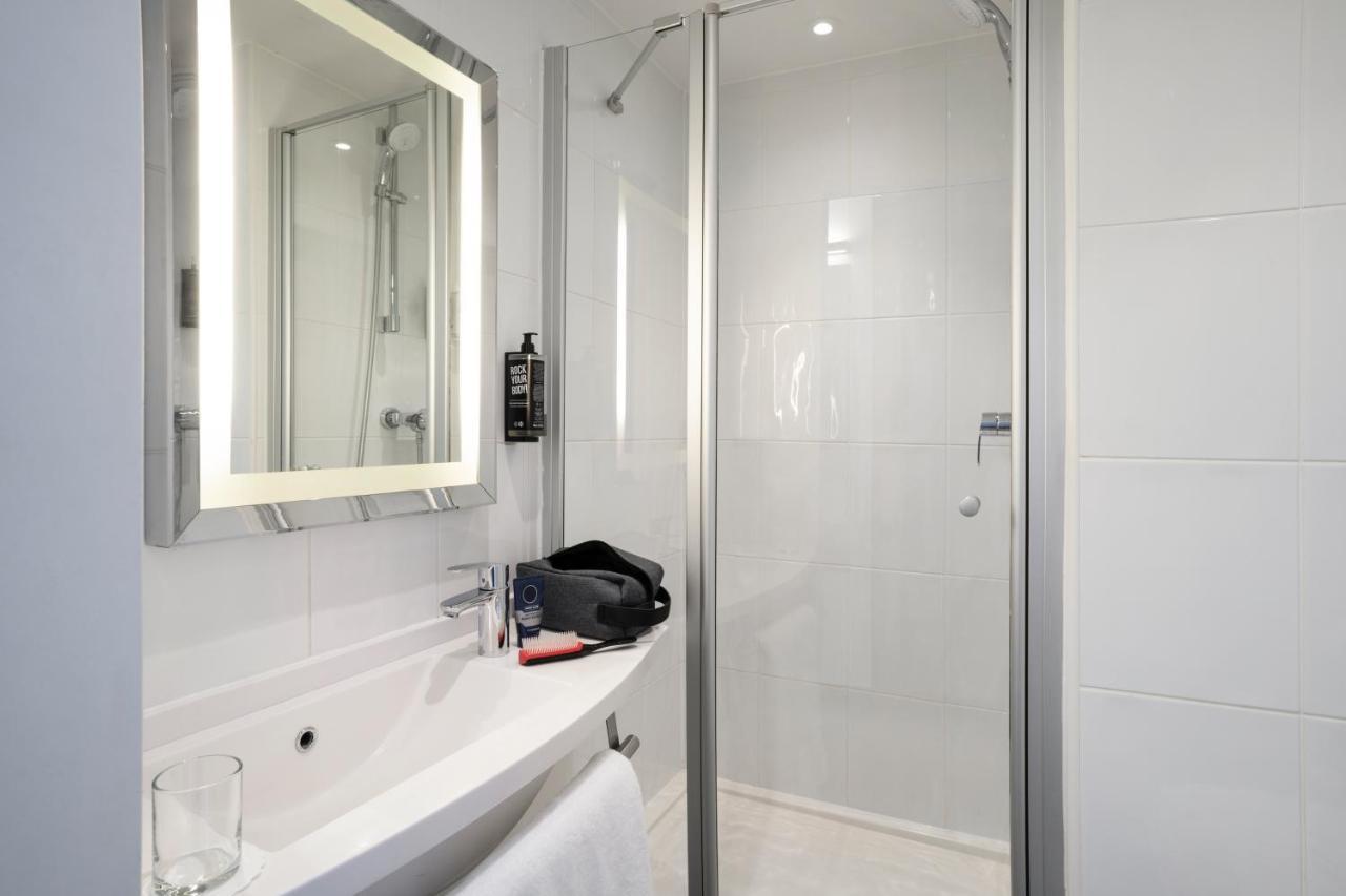 Hotel Ibis Edinburgh Centre Royal Mile - Hunter Square Extérieur photo