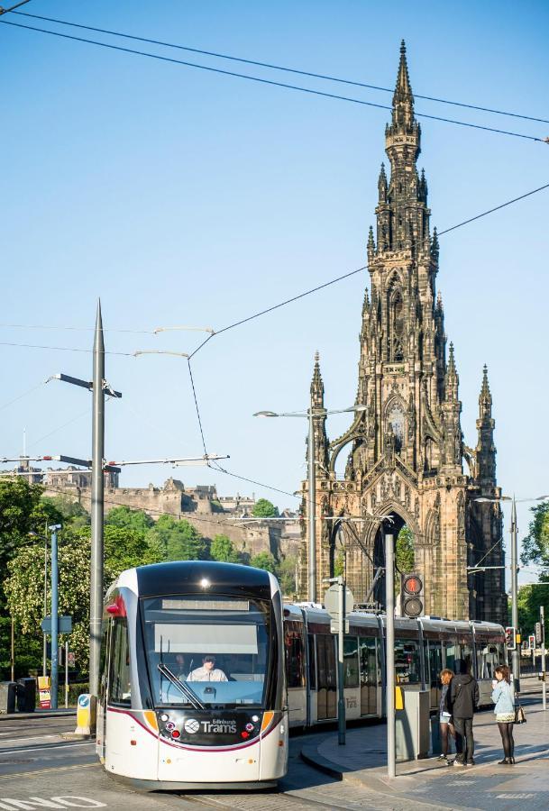 Hotel Ibis Edinburgh Centre Royal Mile - Hunter Square Extérieur photo