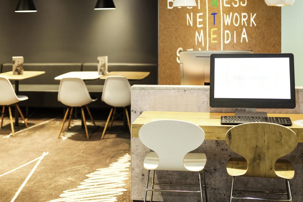 Hotel Ibis Edinburgh Centre Royal Mile - Hunter Square Extérieur photo
