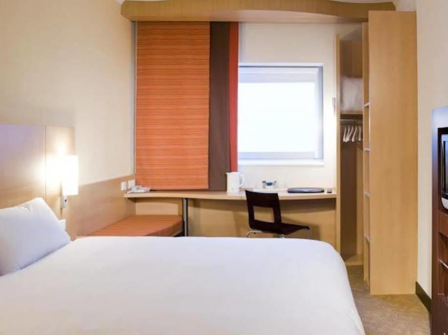 Hotel Ibis Edinburgh Centre Royal Mile - Hunter Square Extérieur photo